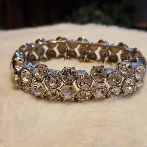 Crystal Stretch Bracelet